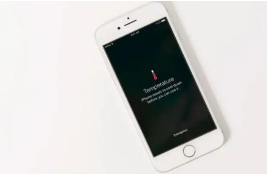 安次苹果手机维修分享iPhone 手机发热如何快速降温 