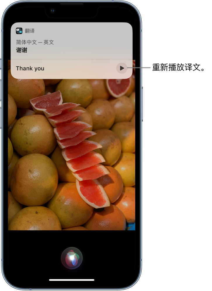 安次苹果14维修分享 iPhone 14 机型中使用 Siri：了解 Siri 能帮你做什么 