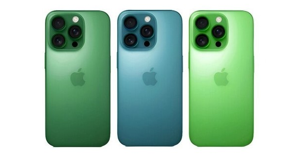 安次苹果手机维修分享iPhone 17 Pro新配色曝光 