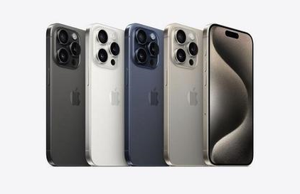 安次苹果维修点分享iPhone15 Pro黑屏冷门故障汇总 