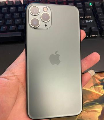 安次苹果维修点分享iPhone 11 Pro电池发烫小众问题解读 
